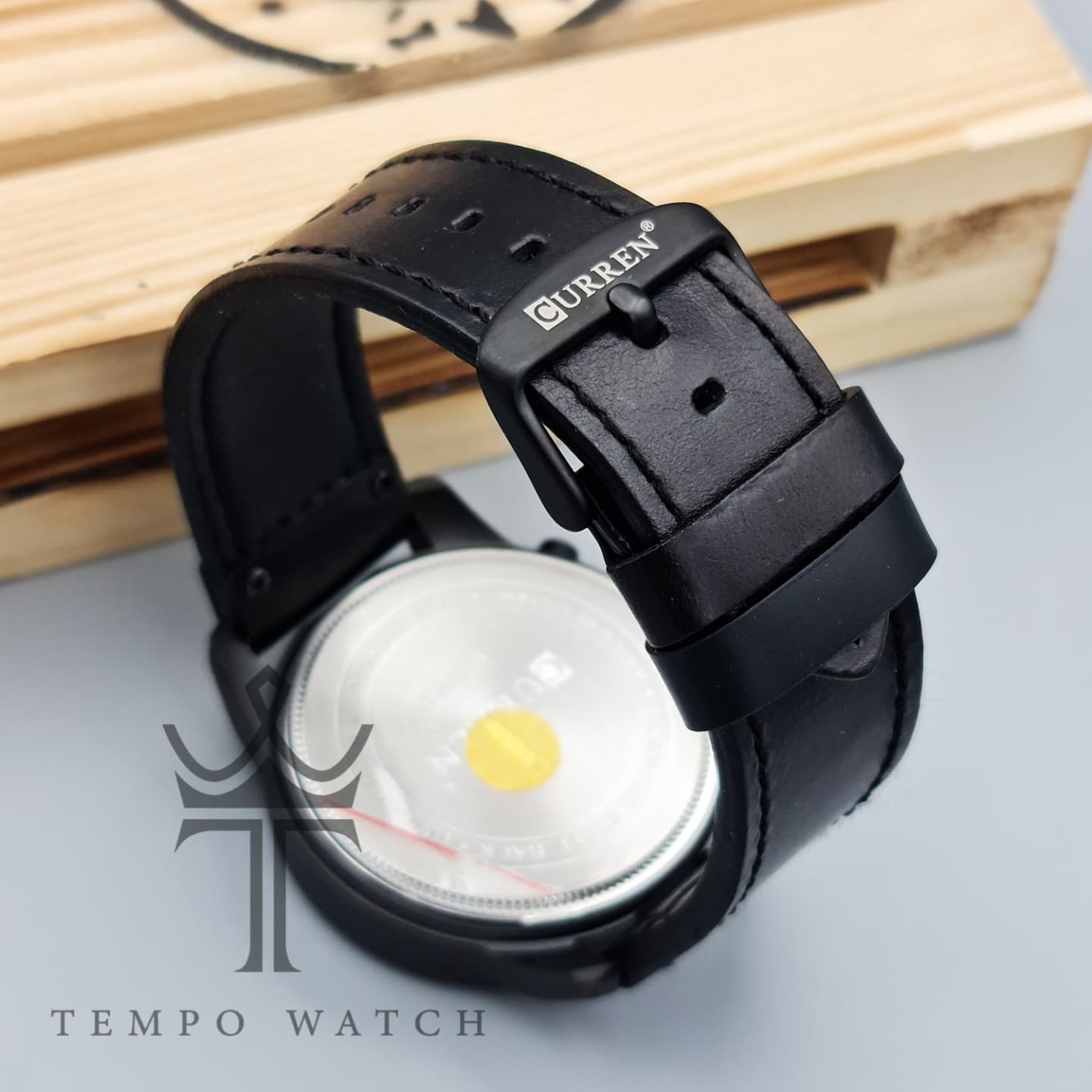 بند ساعت مچی مردانه کورن CURREN مدل M8291 مشکی بند ساعت مچی مردانه کورن CURREN مدل M8291 مشکی