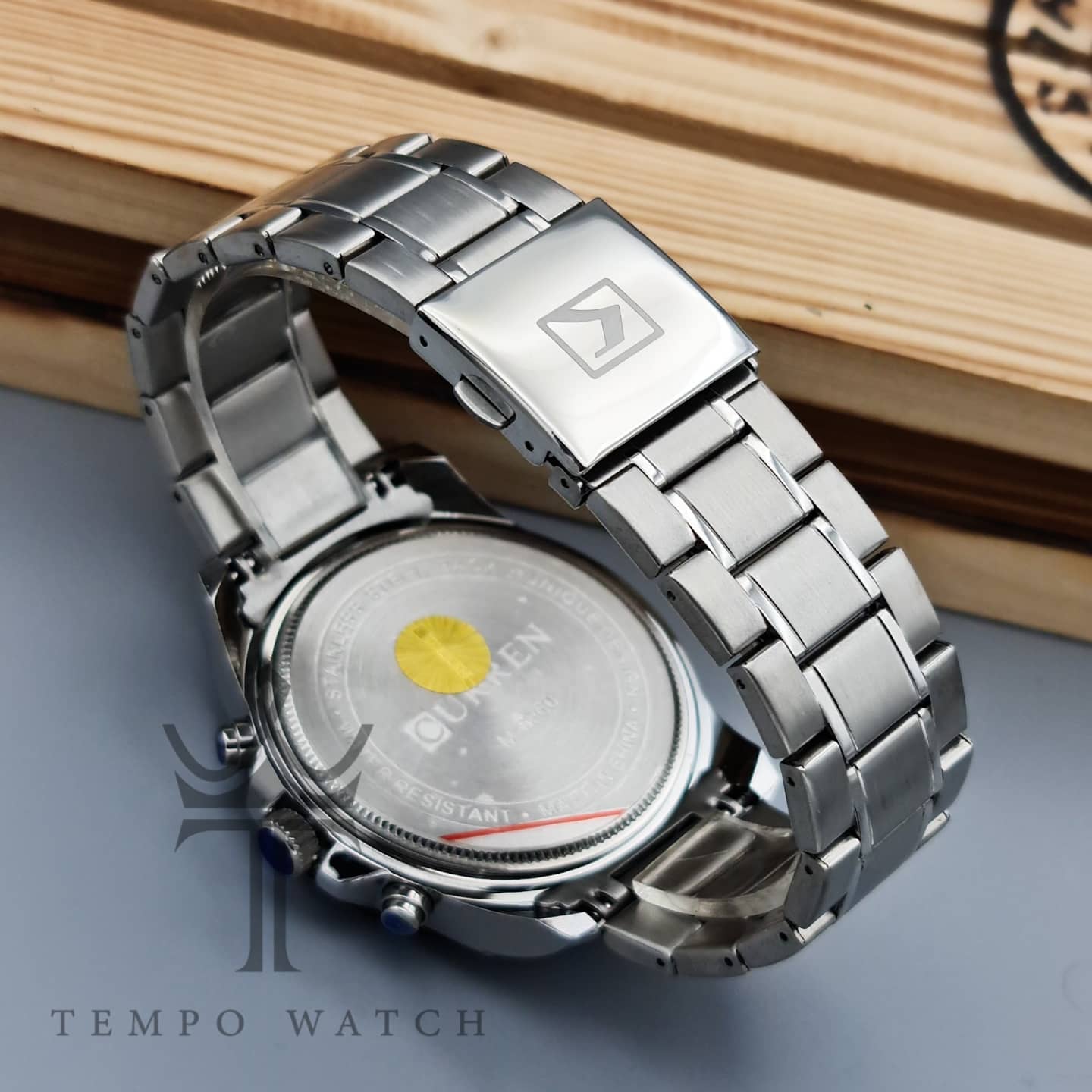 بند ساعت مچی مردانه کورن CURREN مدل M8360 بند ساعت مچی مردانه کورن CURREN مدل M8360