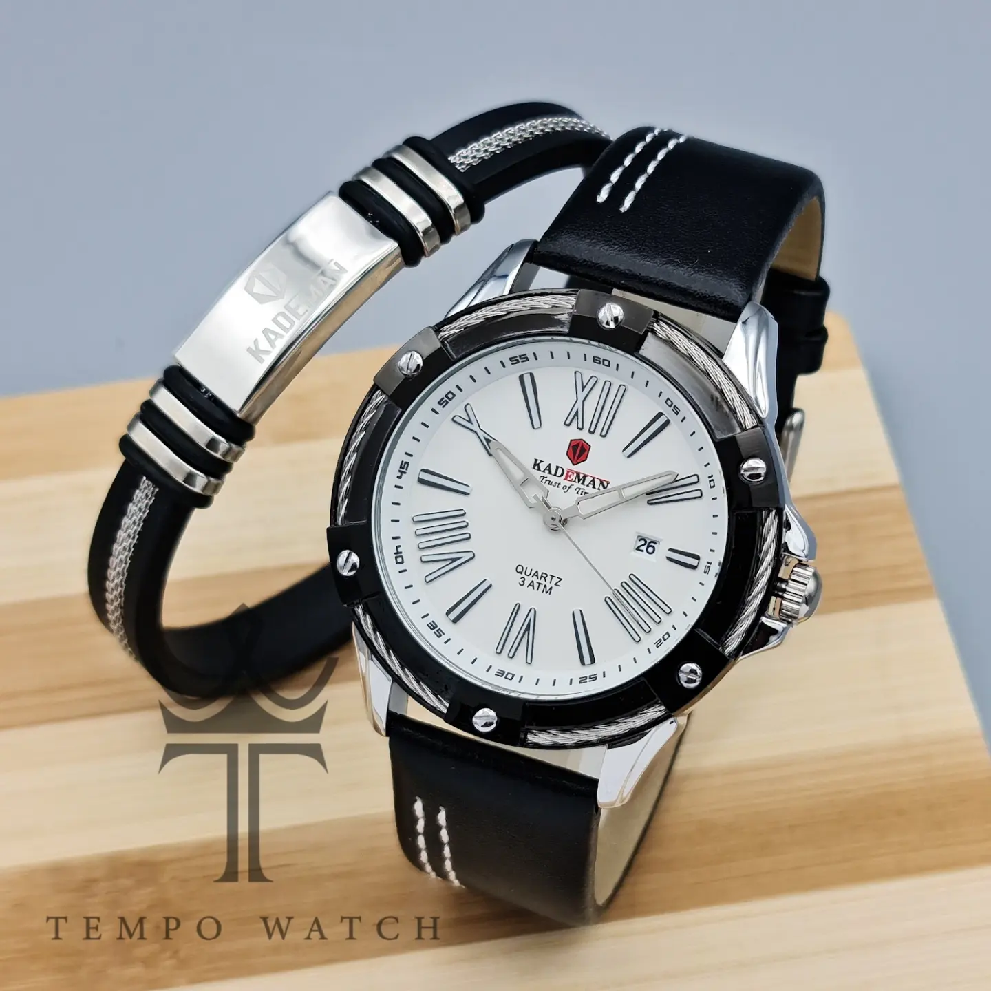 ساعت مچی مردانه کدمن | KADEMAN کد 2 ساعت مچی مردانه کدمن | KADEMAN کد 2