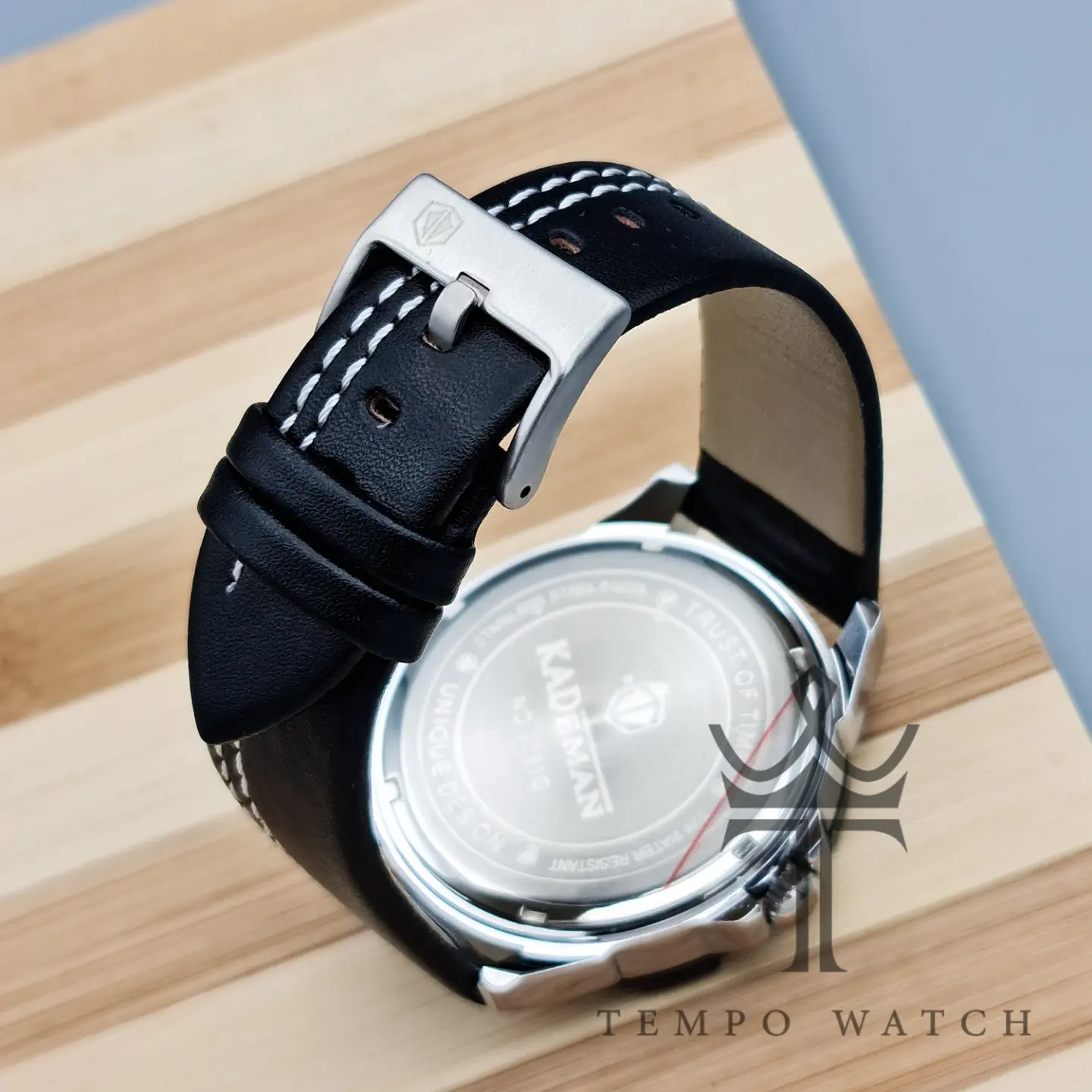 بند ساعت مچی مردانه کدمن | KADEMAN کد 2 بند ساعت مچی مردانه کدمن | KADEMAN کد 2