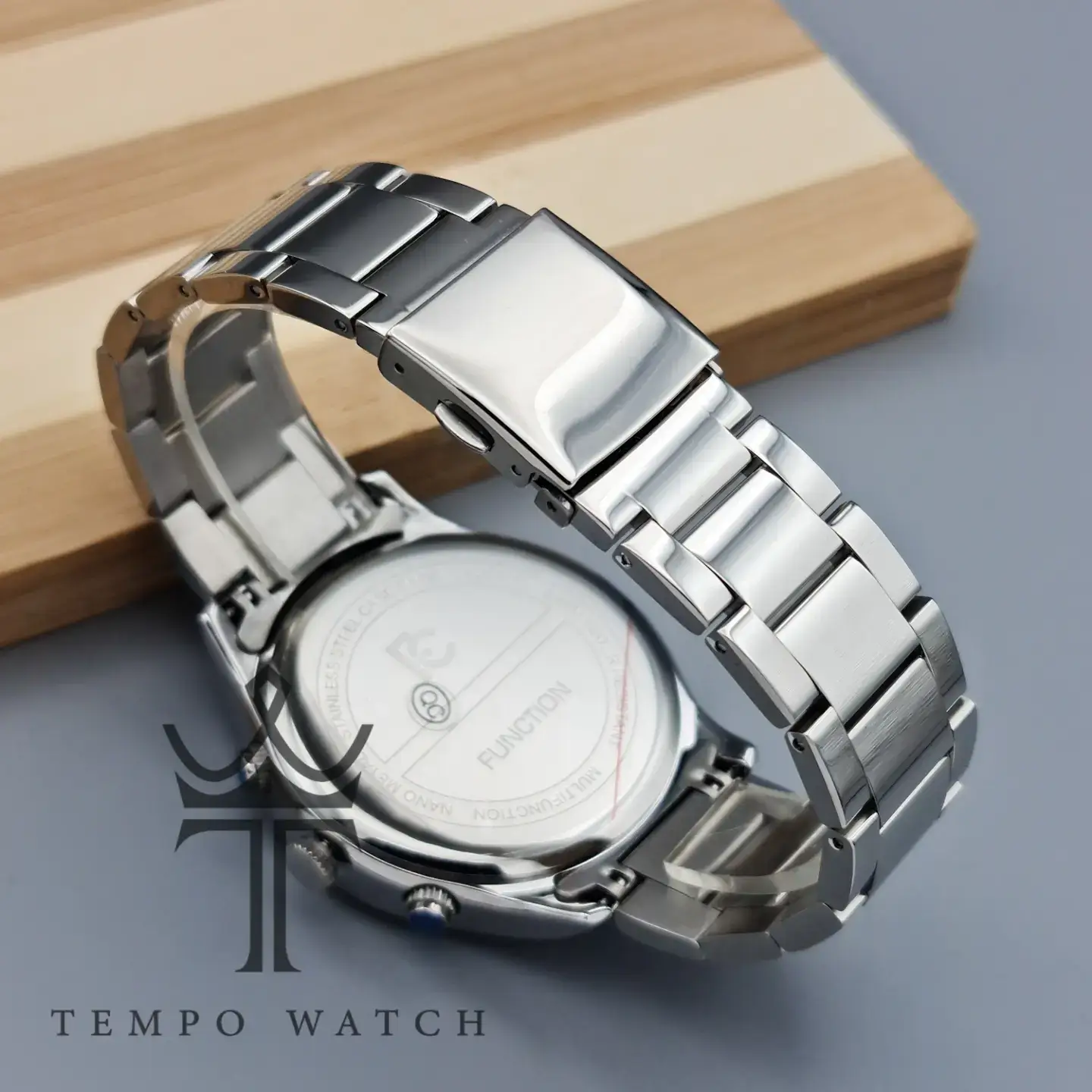 بند ساعت مچی مردانه فروچی Ferrucci مدل FC 12670TM.03 بند ساعت مچی مردانه فروچی Ferrucci مدل FC 12670TM.03