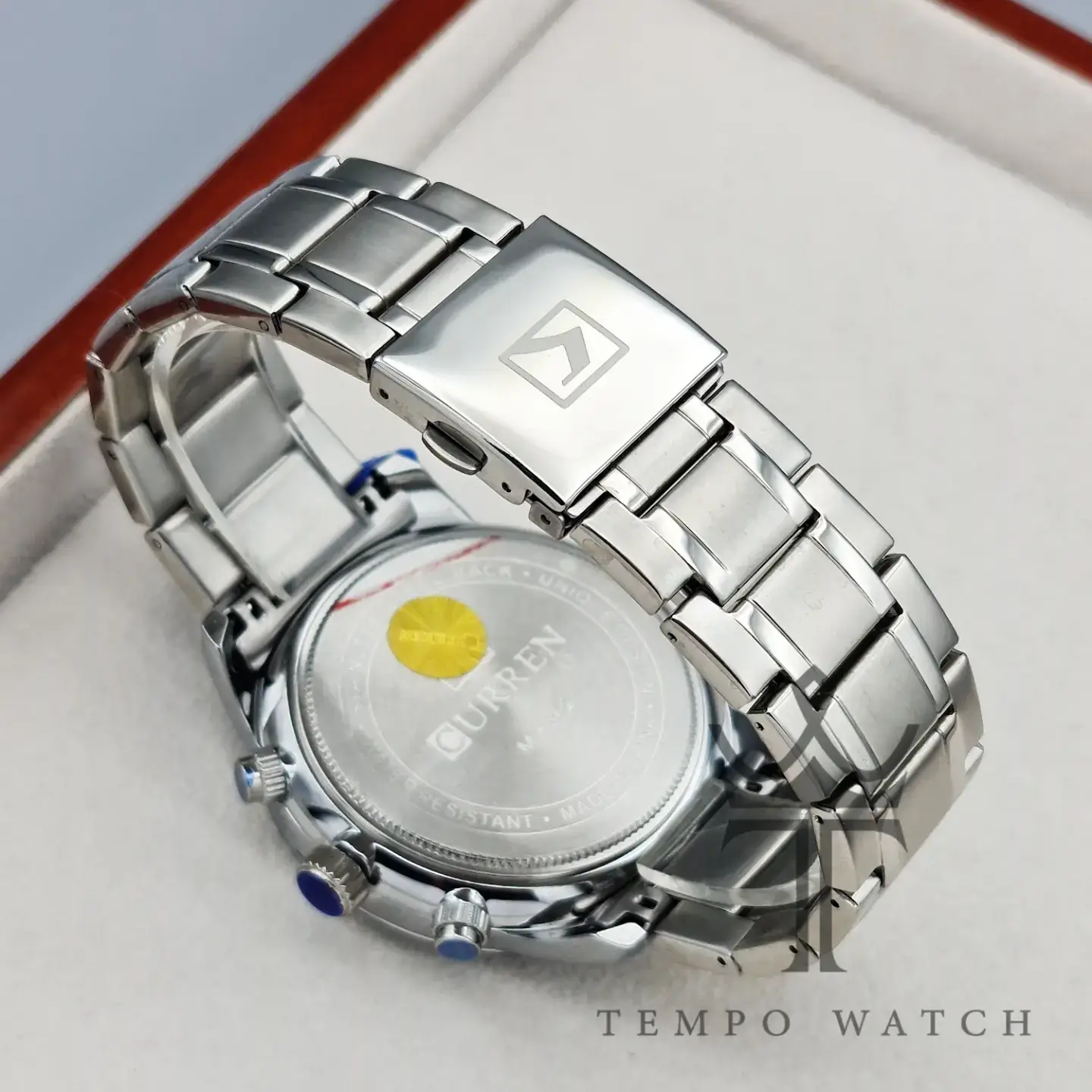 IMG_20220310_230645_826 بند ساعت مچی مردانه کورن CURREN مدل M8362