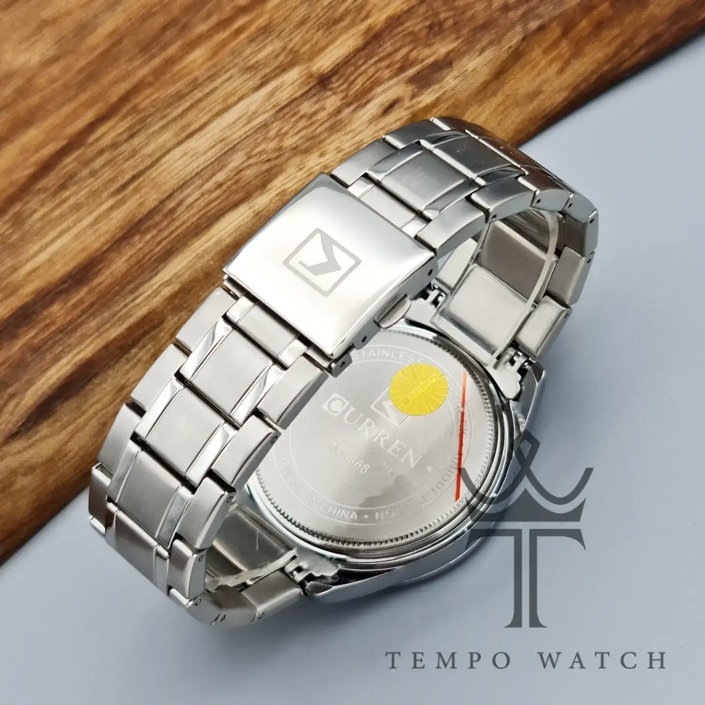 بند ساعت مچی مردانه کورن CURREN مدل M8368 بند ساعت مچی مردانه کورن CURREN مدل M8368