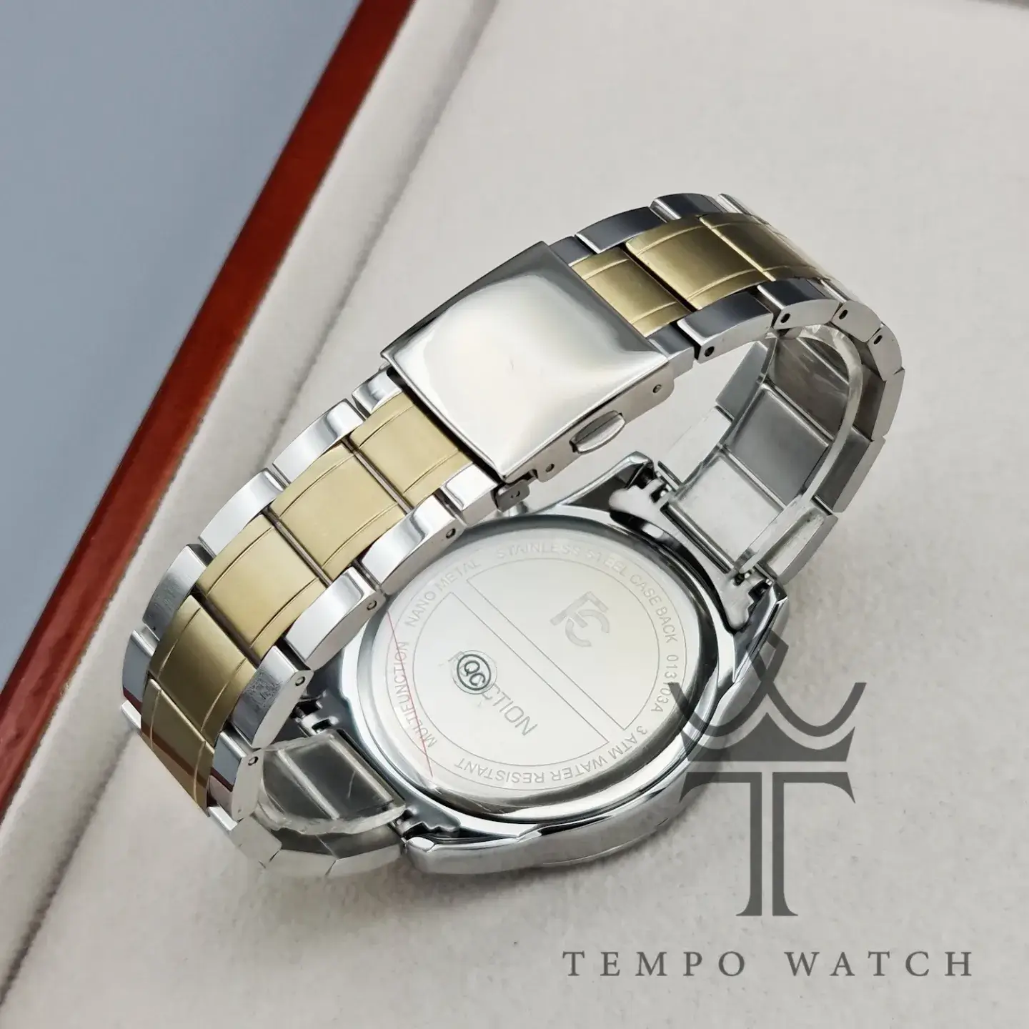 بند ساعت مچی مردانه فروچی Ferrucci مدل FCF 13103M.01 بند ساعت مچی مردانه فروچی Ferrucci مدل FCF 13103M.01