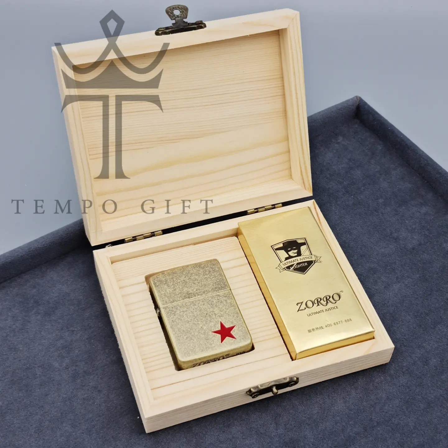 پکیج فندک بنزینی اورجینال زورو ZORRO کد 10 پکیج فندک بنزینی اورجینال زورو ZORRO کد 10