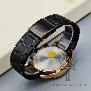 بند ساعت مچی مردانه کورن CURREN مدل M8362 مشکی
