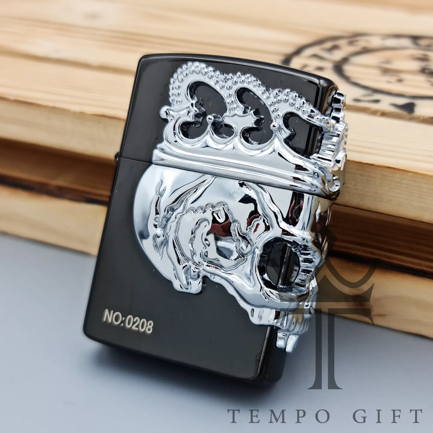 فندک بنزینی اورجینال زورو ZORRO کد 7 فندک بنزینی اورجینال زورو ZORRO کد 7