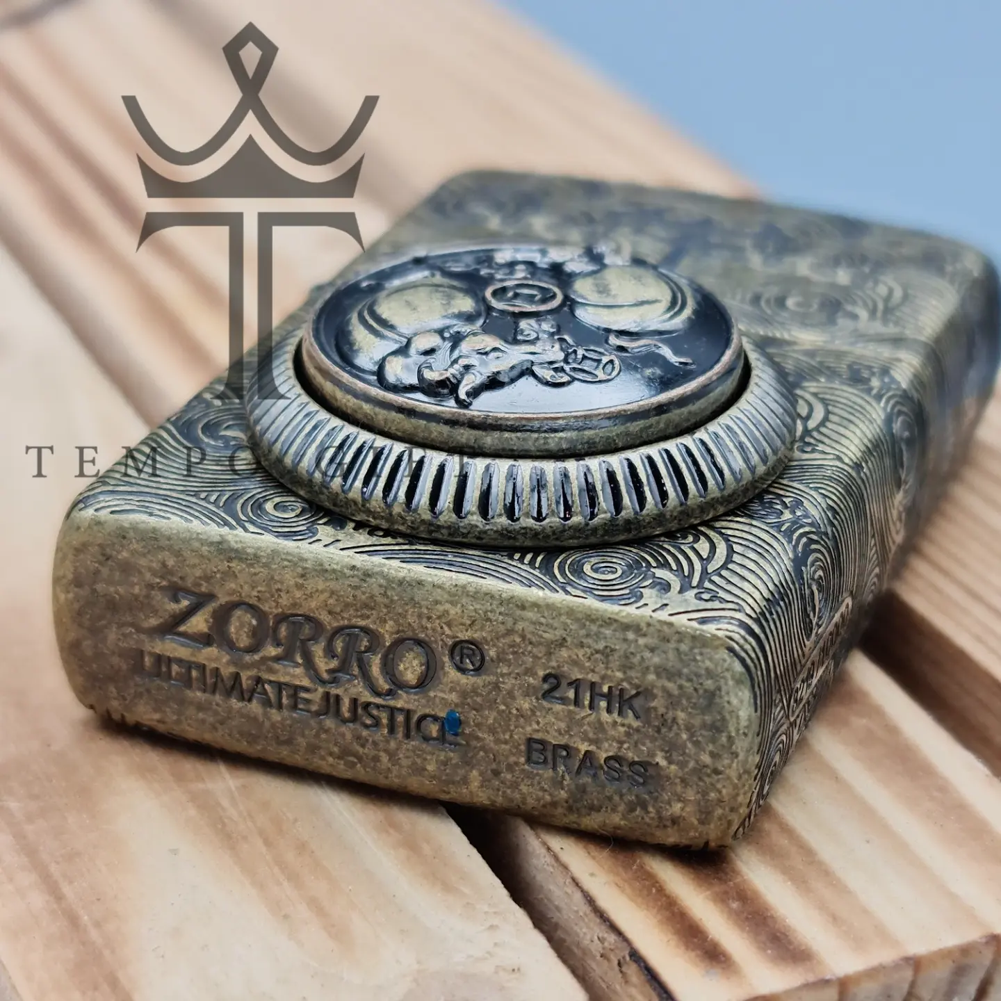 زیر فندک بنزینی اورجینال زورو ZORRO کد 8 زیر فندک بنزینی اورجینال زورو ZORRO کد 8