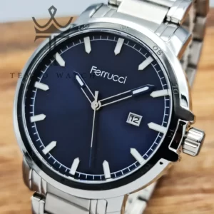 ساعت مچی مردانه فروچی Ferrucci مدل FC 13870M.05 نمای نزدیک