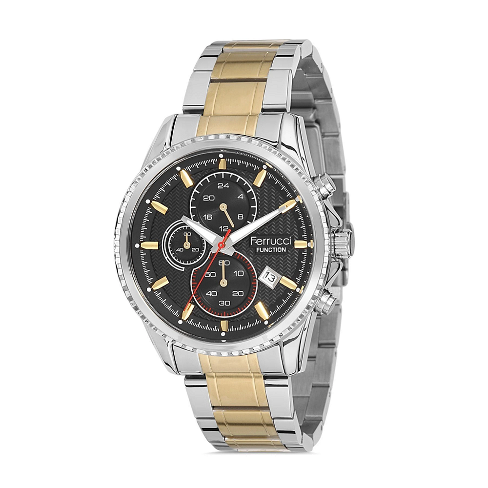 تصویر اصلی ساعت مچی مردانه فروچی Ferrucci مدل FCF 13103M.01 تصویر اصلی ساعت مچی مردانه فروچی Ferrucci مدل FCF 13103M.01
