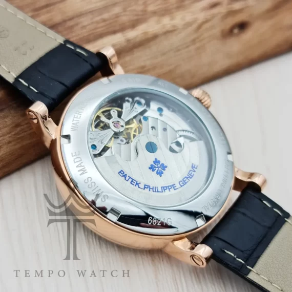 صفحه ساعت مچی درب فیلیپ اتوماتیک مردانه PATEK PHILIPPE کد1