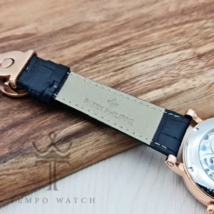 پشت بند ساعت مچی بند فیلیپ اتوماتیک مردانه PATEK PHILIPPE کد1