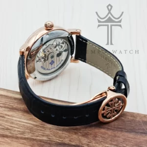 صفحه ساعت مچی پشت فیلیپ اتوماتیک مردانه PATEK PHILIPPE کد1