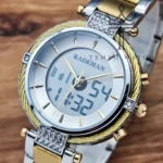 صفحه ساعت مچی زنانه کدمن KADEMAN K9080L