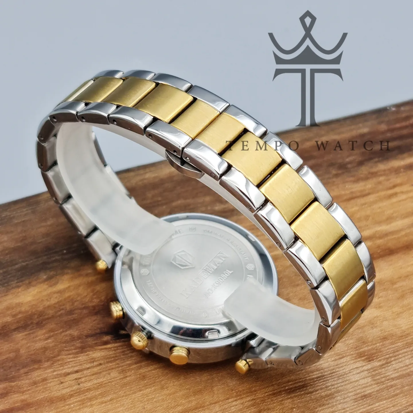 بند ساعت مچی زنانه کدمن KADEMAN K9080L بند ساعت مچی زنانه کدمن KADEMAN K9080L