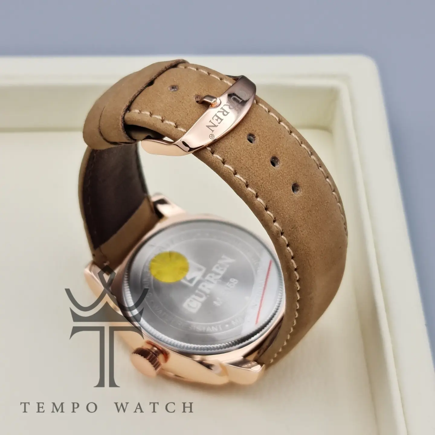 بند ساعت مچی مردانه کورن CURREN M8158 بند ساعت مچی مردانه کورن CURREN M8158