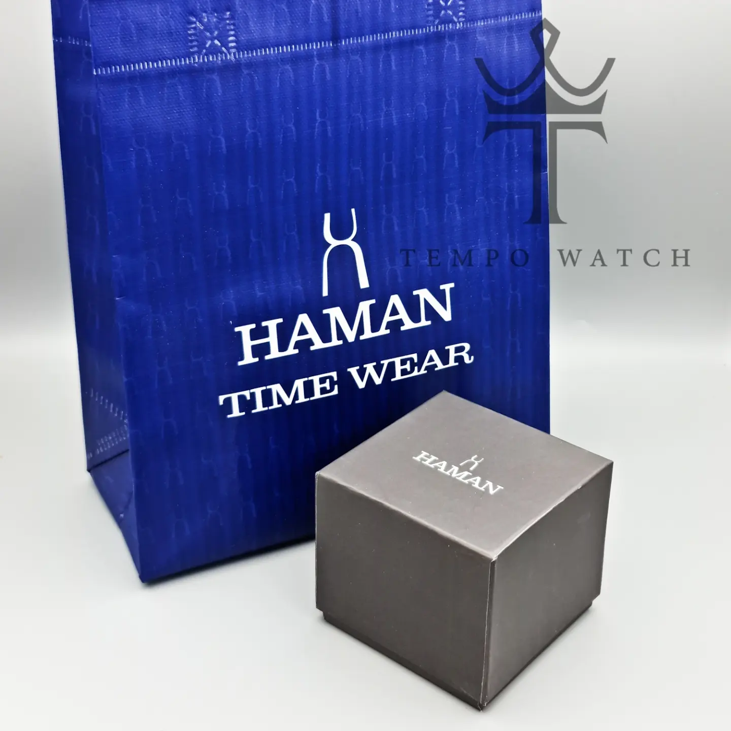 پکیج ساعت مچی زنانه اورجینال HAMAN مدل HM1114L پکیج ساعت مچی زنانه اورجینال HAMAN مدل