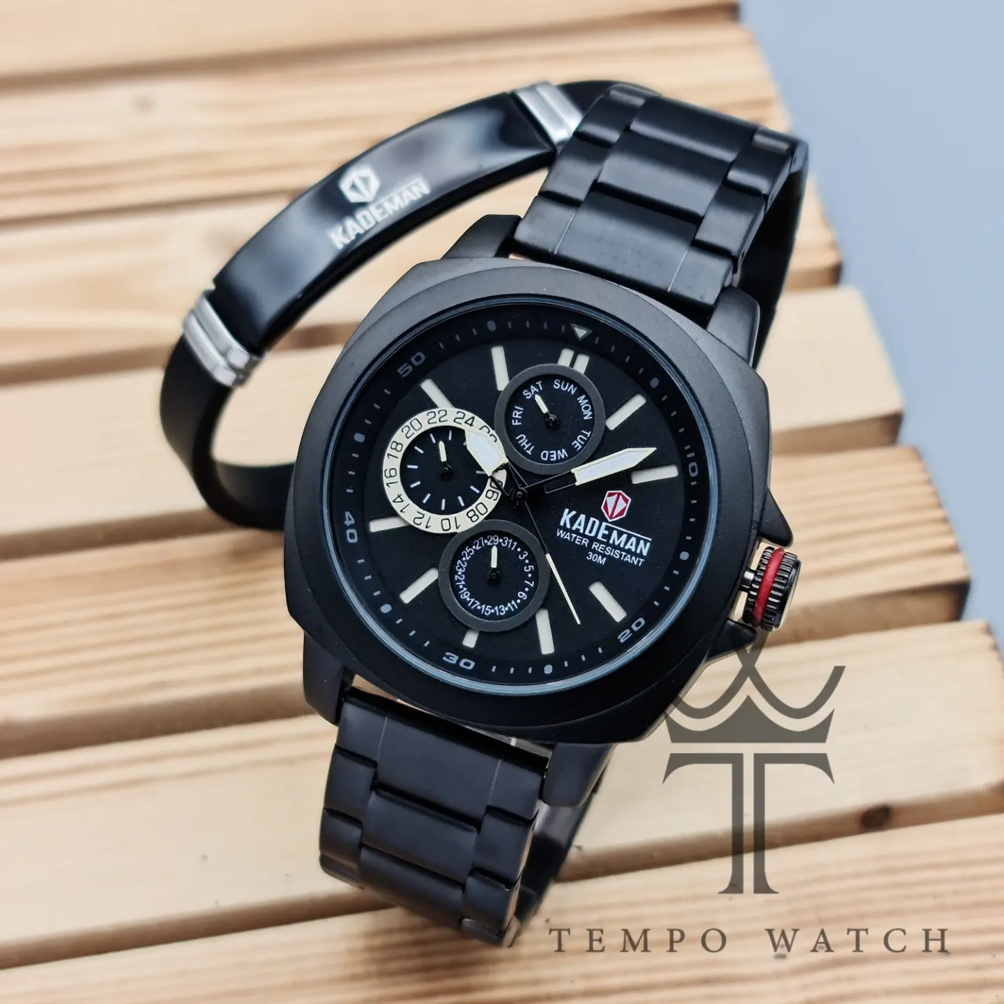 ساعت مچی مردانه کدمن | KADEMAN کد 4 ساعت مچی مردانه کدمن | KADEMAN کد 4