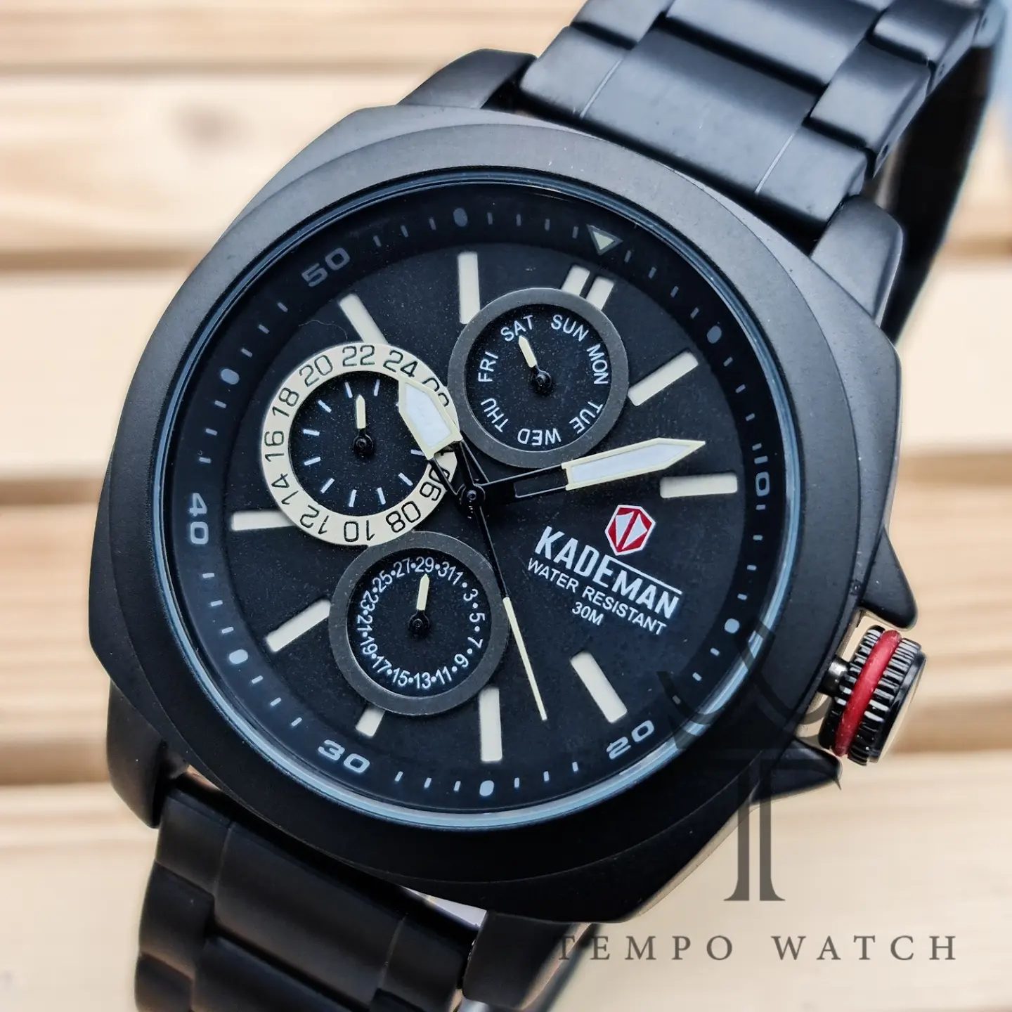 صفحه ساعت مچی مردانه کدمن | KADEMAN کد 4 صفحه ساعت مچی مردانه کدمن | KADEMAN کد 4