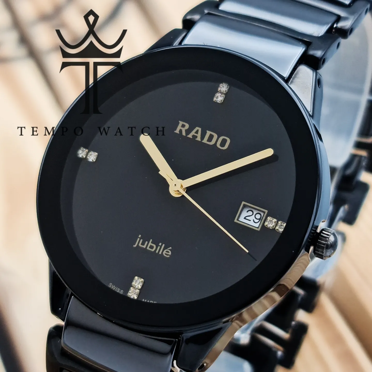 صفحه ساعت مچی مردانه رادو | RADO کد 1 صفحه ساعت مچی مردانه رادو | RADO کد 1