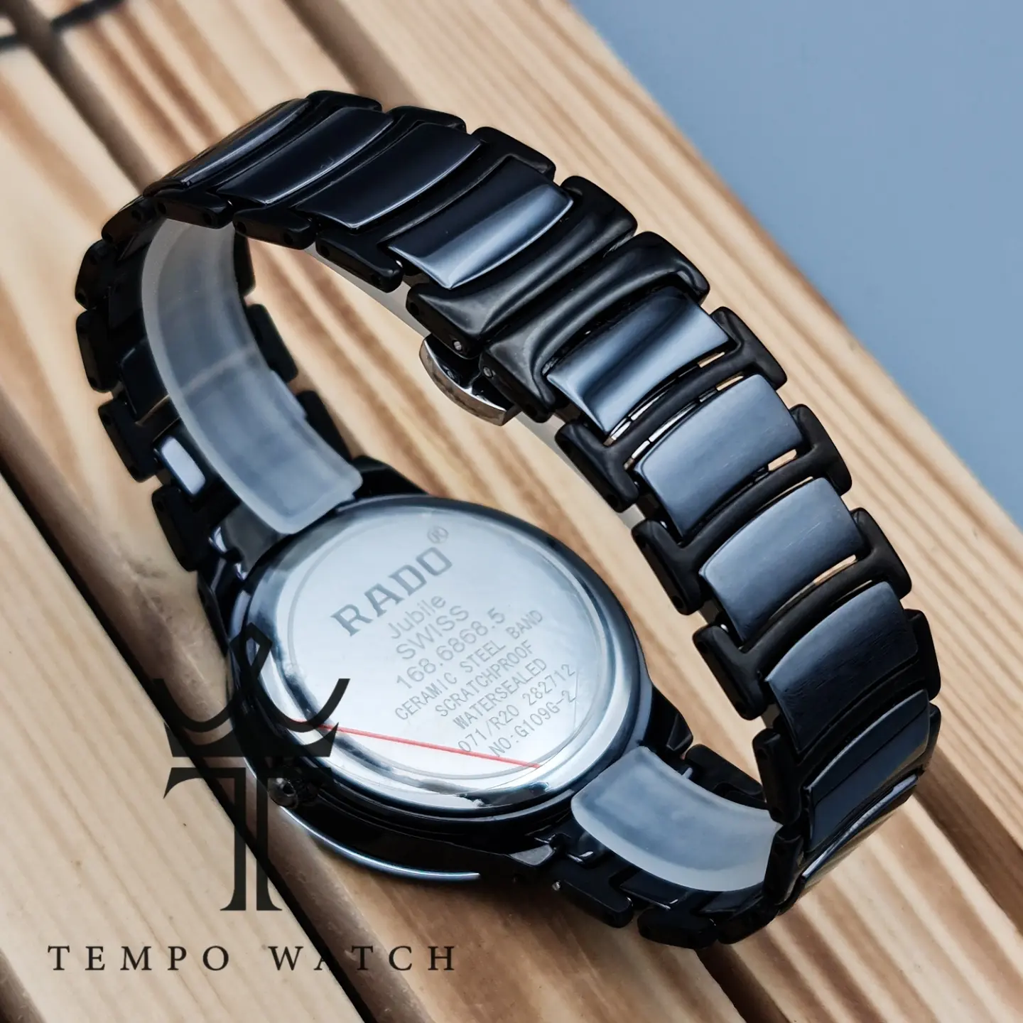 بند ساعت مچی مردانه رادو | RADO کد 1 بند ساعت مچی مردانه رادو | RADO کد 1