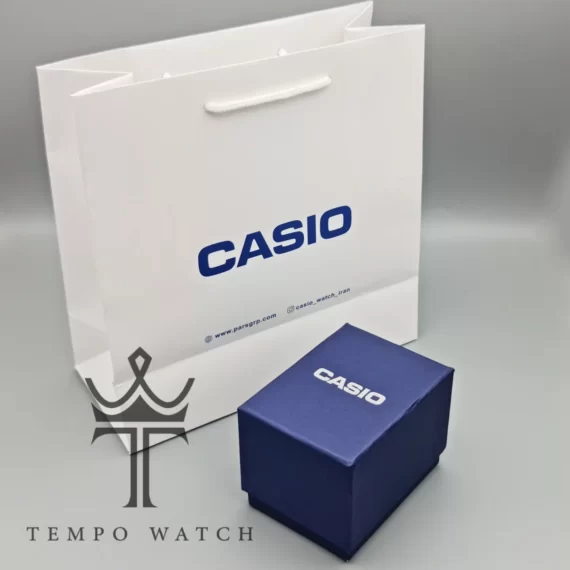 پکیج ساعت مچی مردانه کاسیو Casio مدل