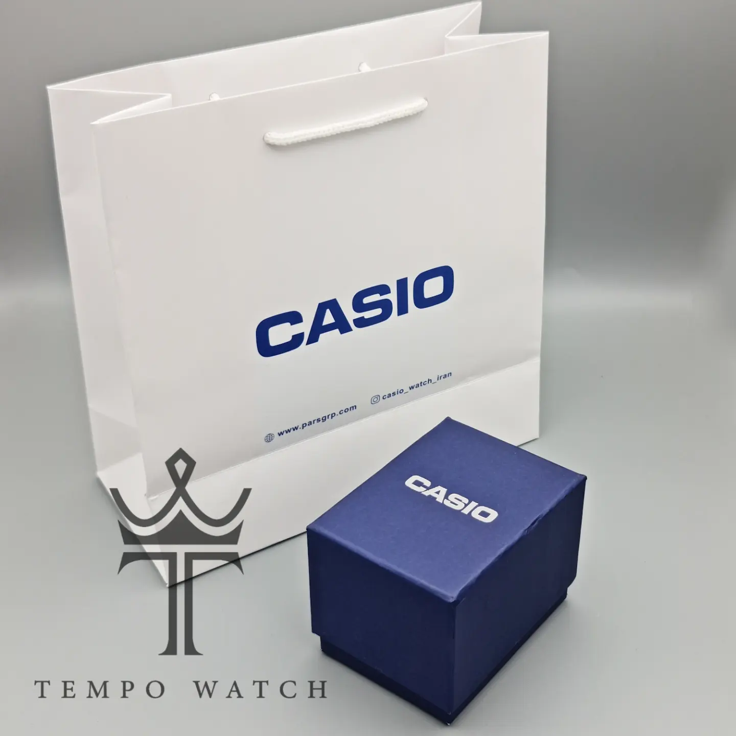 پکیج ساعت مچی کاسیو Casio پکیج ساعت مچی مردانه کاسیو Casio مدل