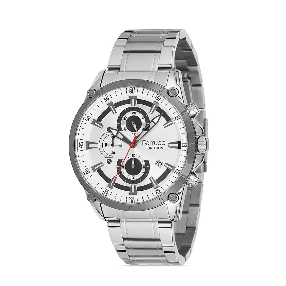 ساعت مچی مردانه فروچی Ferrucci مدل FC13606FM.01 ساعت مچی مردانه فروچی Ferrucci مدل FC13606FM.01