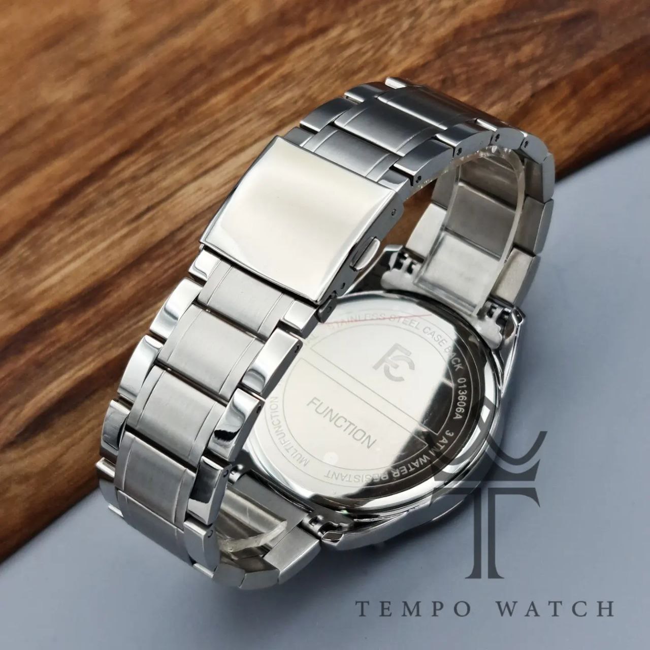 بند ساعت مچی مردانه فروچی Ferrucci مدل FC13606FM.01 بند ساعت مچی مردانه فروچی Ferrucci مدل FC13606FM.01