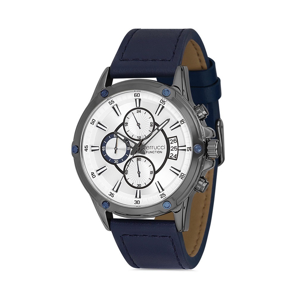 ساعت مچی مردانه فروچی Ferrucci مدل FC-13909FK.03 ساعت مچی مردانه فروچی Ferrucci مدل FC-13909FK.03