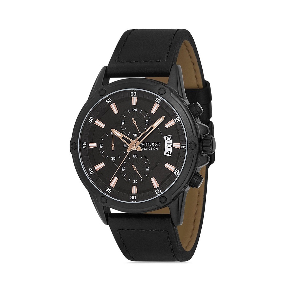 ساعت مچی مردانه فروچی Ferrucci مدل FC-13909FK.04 ساعت مچی مردانه فروچی Ferrucci مدل FC-13909FK.04