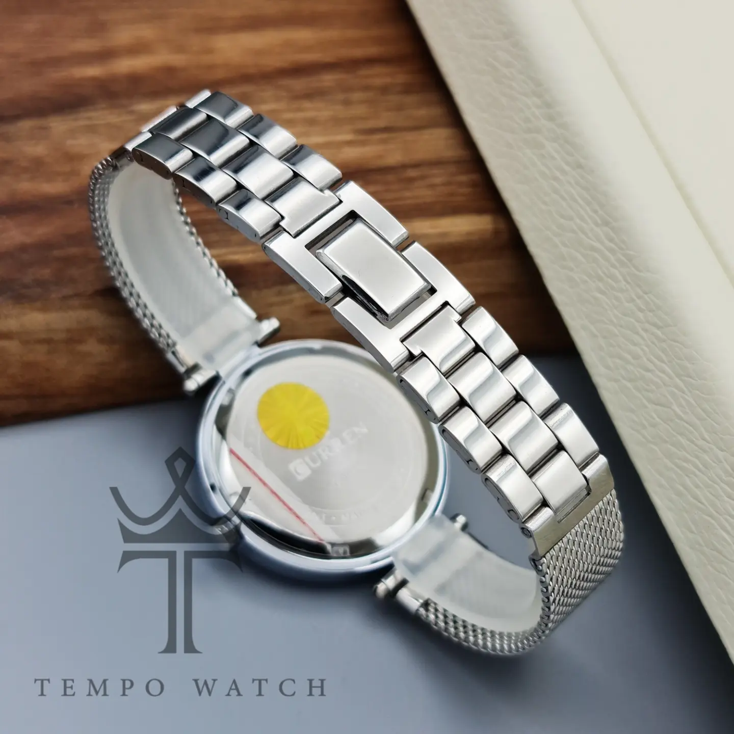 بند ساعت مچی زنانه کورن CURREN بند ساعت مچی زنانه کورن CURREN