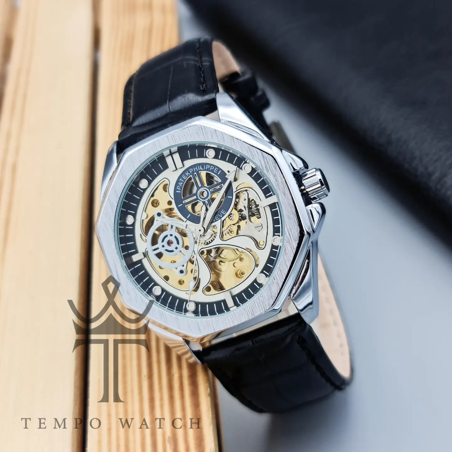 ساعت مچی پتک فیلیپ اتوماتیک مردانه ساعت مچی پتک فیلیپ اتوماتیک مردانه