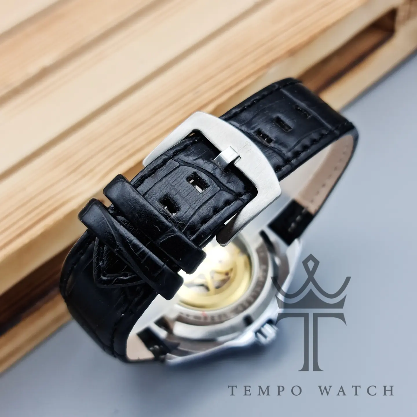 بند ساعت مچی پتک فیلیپ اتوماتیک مردانه بند ساعت مچی پتک فیلیپ اتوماتیک مردانه