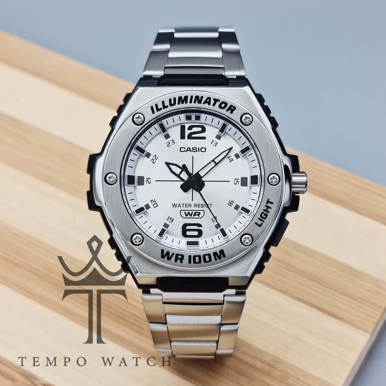 ساعت مچی مردانه کاسیو Casio مدل MWA-100H ساعت مچی مردانه کاسیو Casio مدل MWA-100H