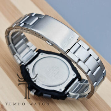 بند و قفل ساعت مچی مردانه Casio مدل