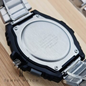 پشت ساعت مچی مردانه Casio مدل