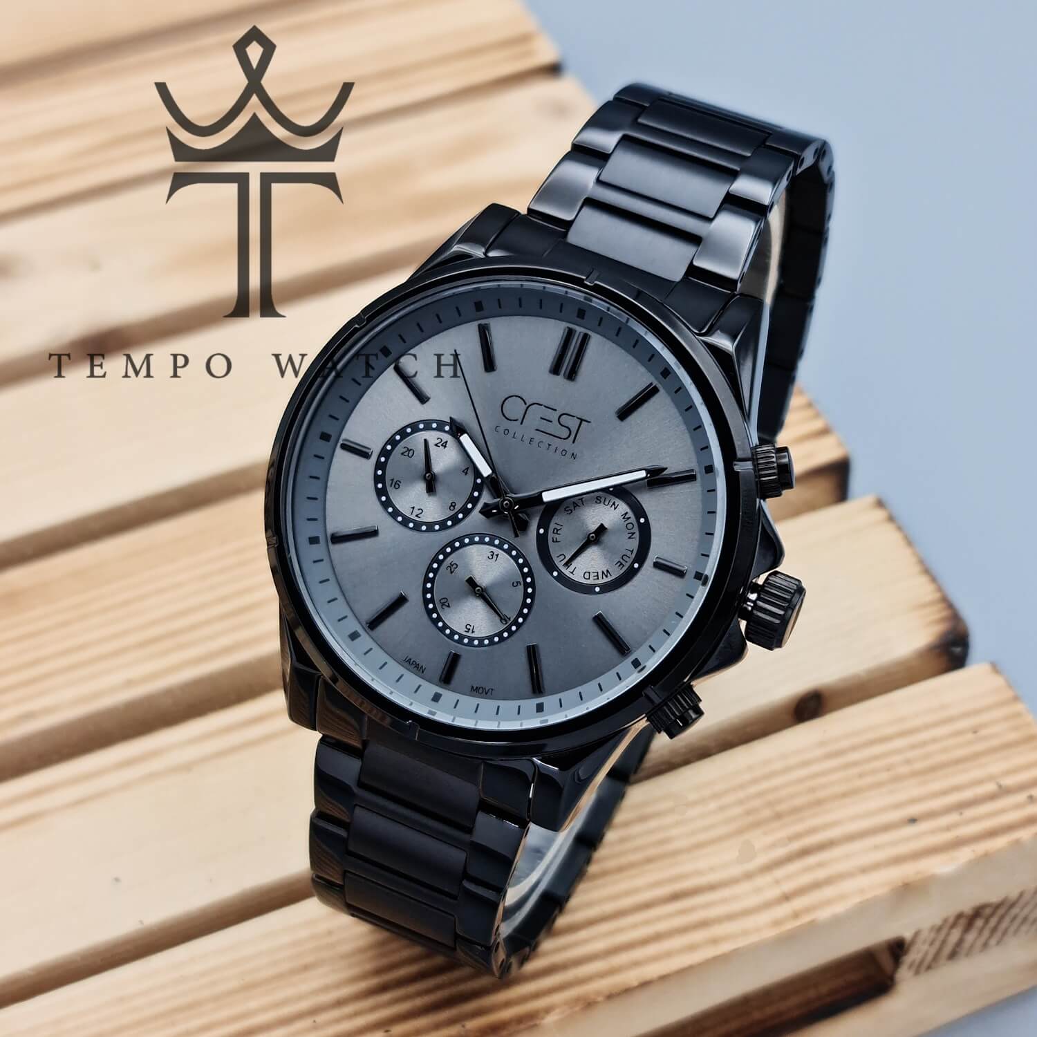 ساعت مچی کاسیو مردانه Casio MTP-E505 ساعت مچی کاسیو مردانه Casio MTP-E505