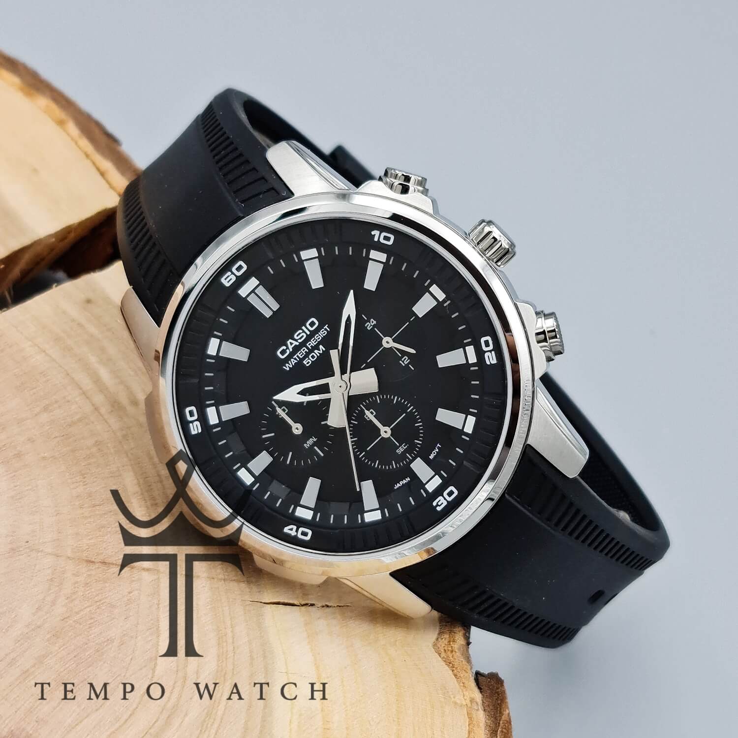 ساعت مچی کاسیو مردانه Casio MTP-E505 ساعت مچی کاسیو مردانه Casio MTP-E505