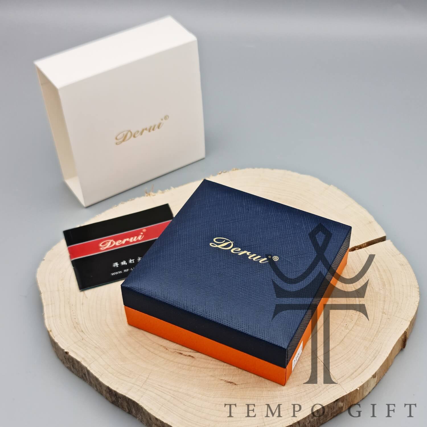 PSX_20230211_220918 جعبه فندک بنزینی اورجینال Derui کد 1