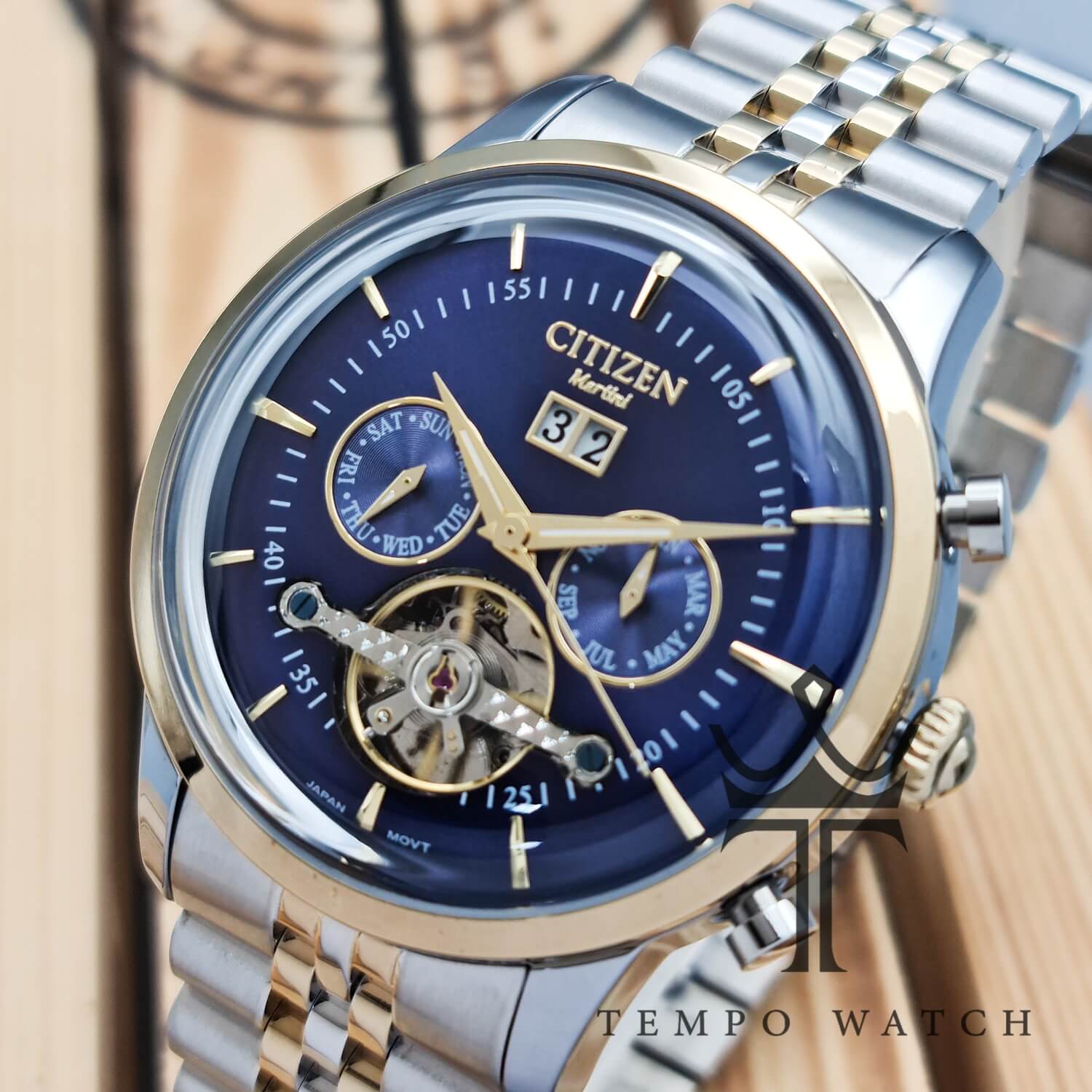 صفحه ساعت مچی سیتیزن اتوماتیک مردانه صفحه ساعت مچی سیتیزن اتوماتیک مردانه