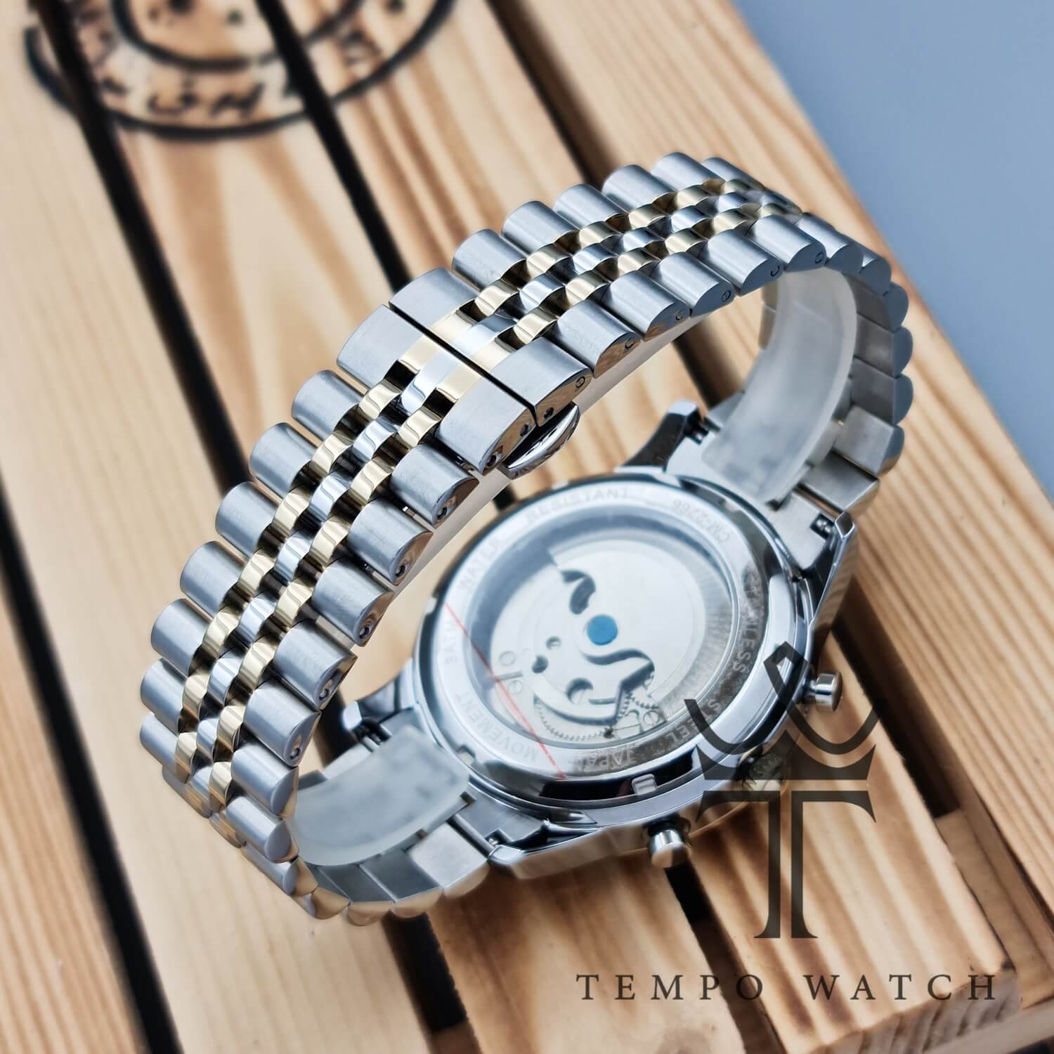 بند ساعت مچی سیتیزن اتوماتیک مردانه بند ساعت مچی سیتیزن اتوماتیک مردانه