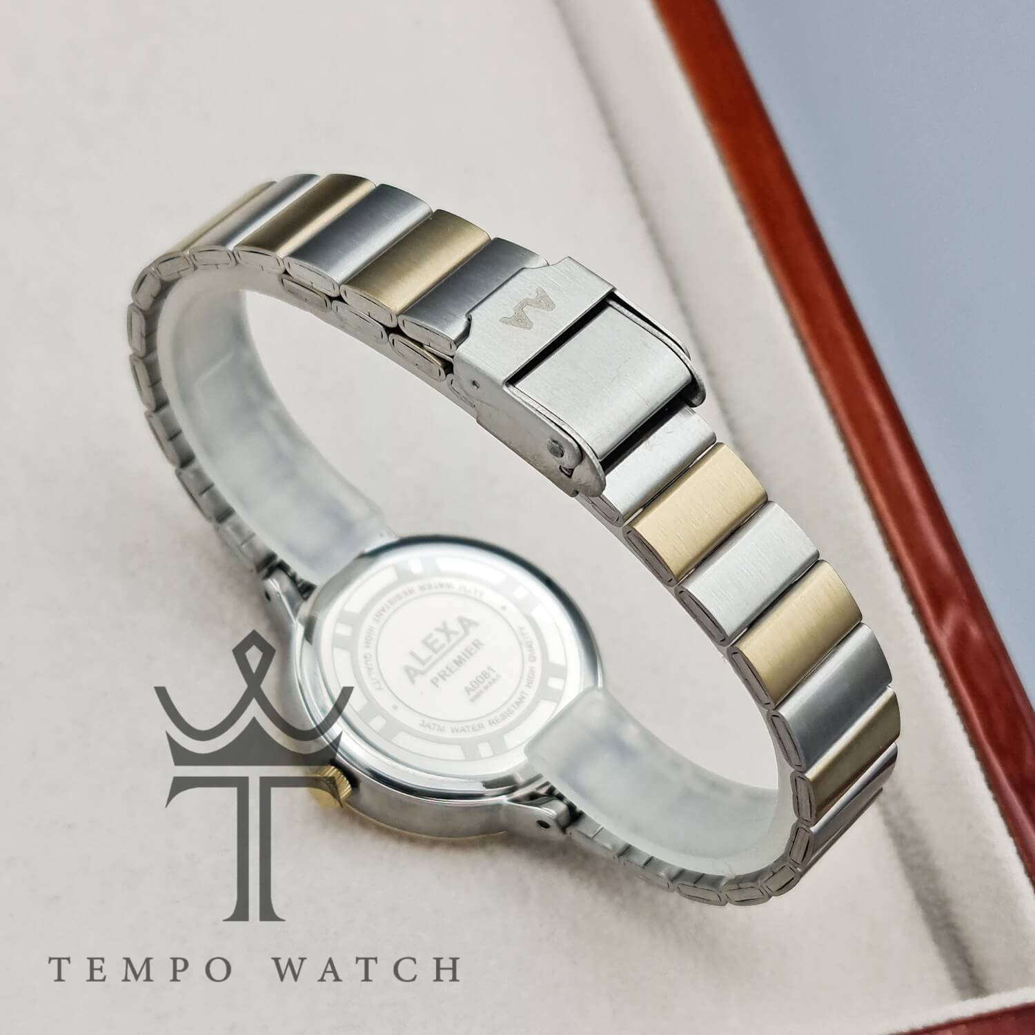 بند ساعت مچی الکسا ALEXA زنانه A0081 بند ساعت مچی الکسا ALEXA زنانه A0081