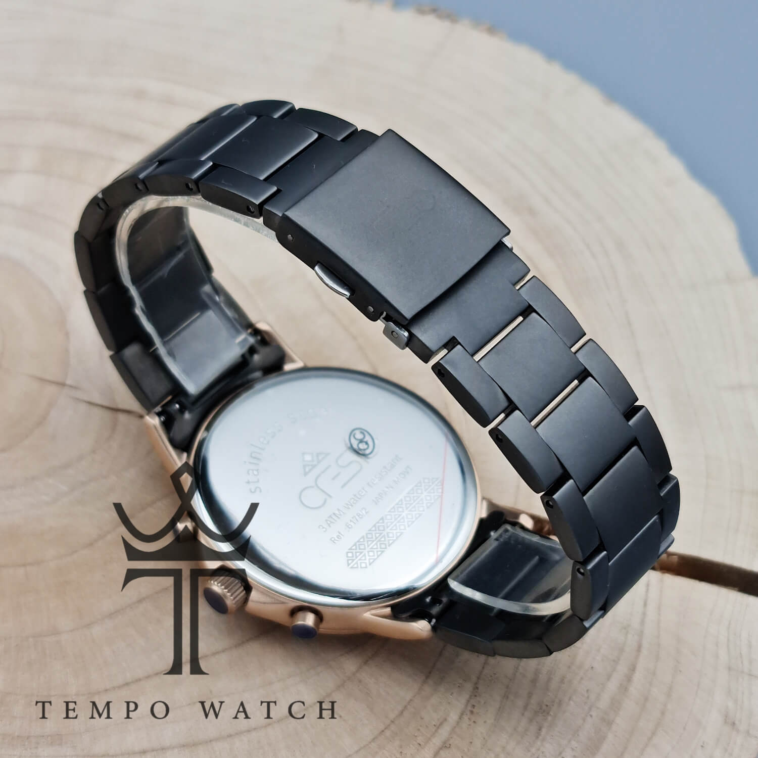 بند ساعت مچی مردانه اورجینال CREST مدل 6178/2 بند ساعت مچی مردانه اورجینال CREST مدل 6178/2