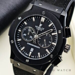 صفحه ساعت مچی مردانه هابلو HUBLOT کد2