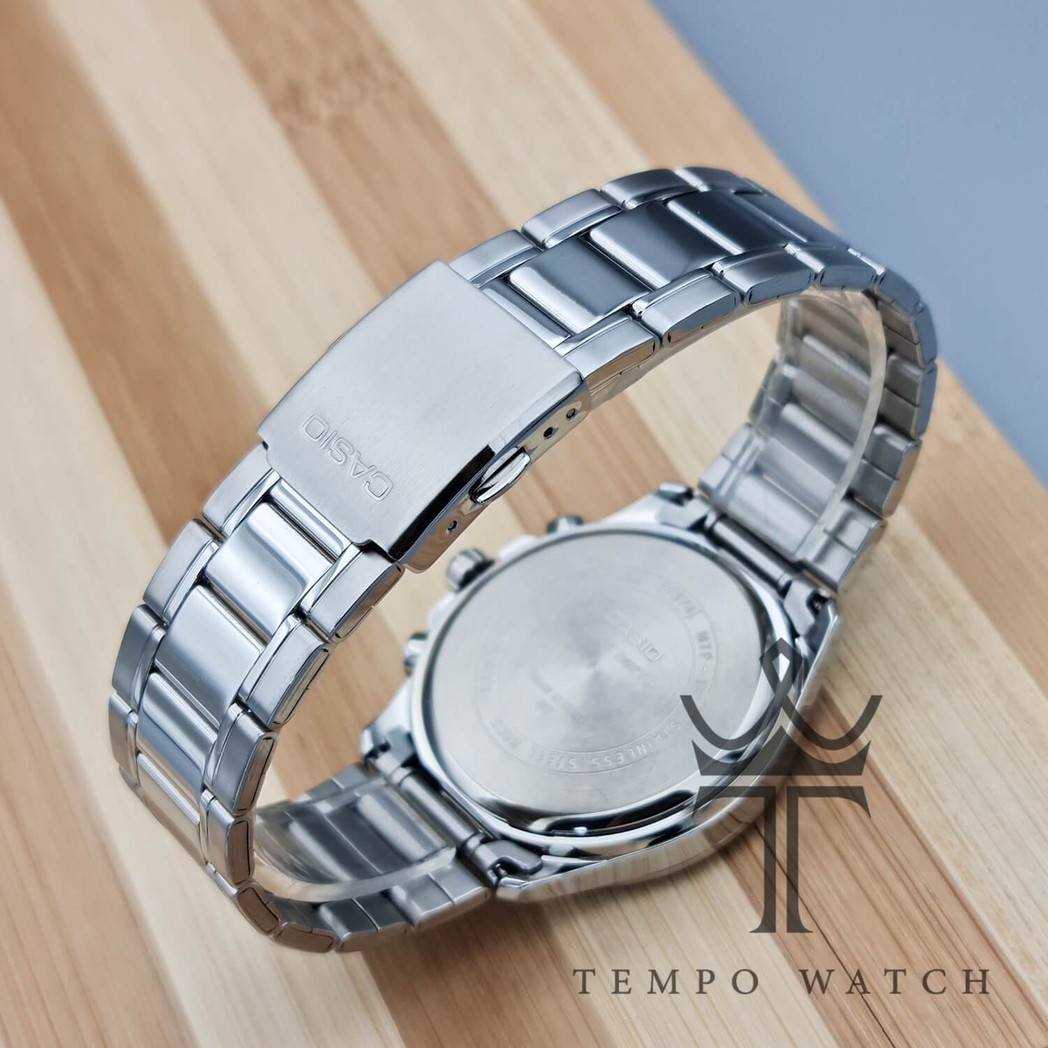 بند ساعت مچی کاسیو مردانه Casio MTP-1374D بند ساعت مچی کاسیو مردانه Casio MTP-1374D