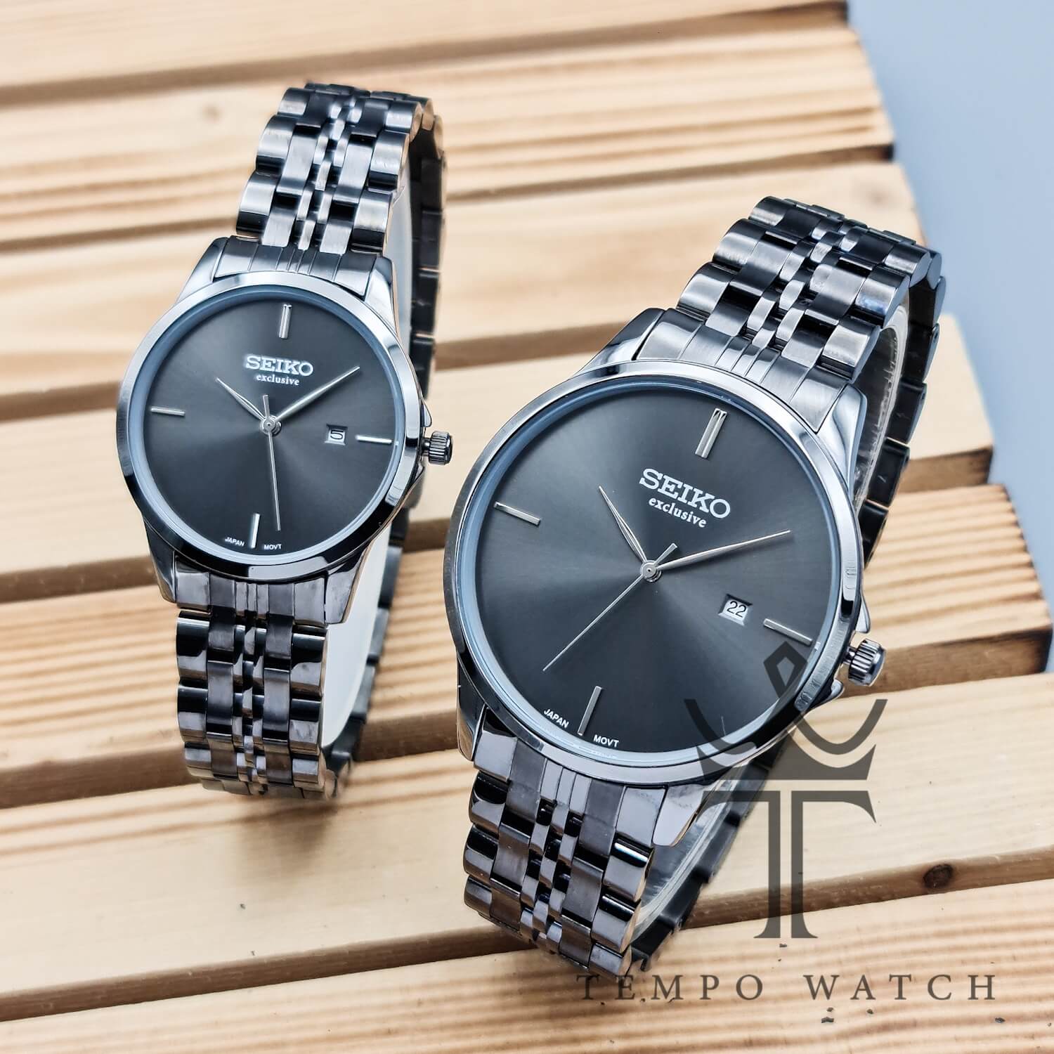 ست ساعت مچی سیکو SEIKO کد3 ست ساعت مچی سیکو SEIKO کد3