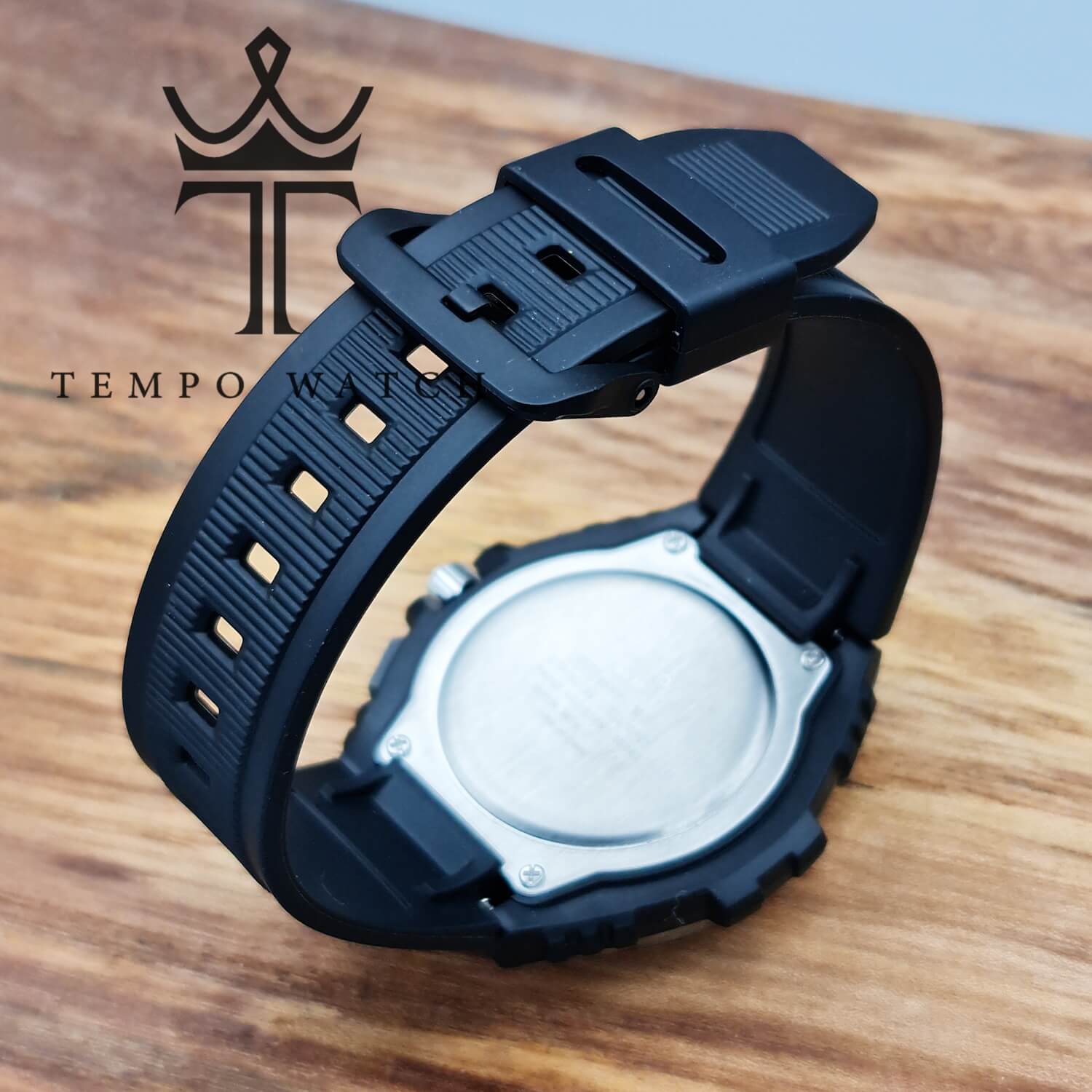 بند ساعت مچی مردانه کاسیو Casio مدل MWA-100H-2A