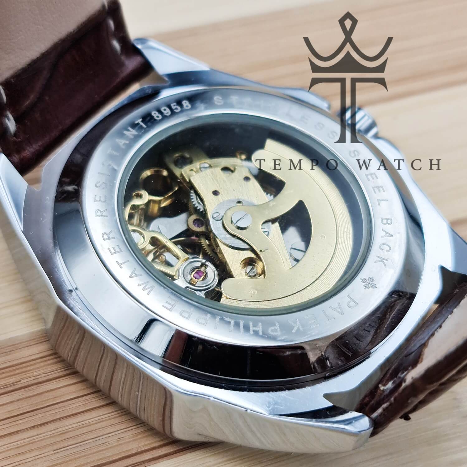 PSX_20230501_205200 موتور ساعت patek philippe مردانه اتوماتیک کد 3