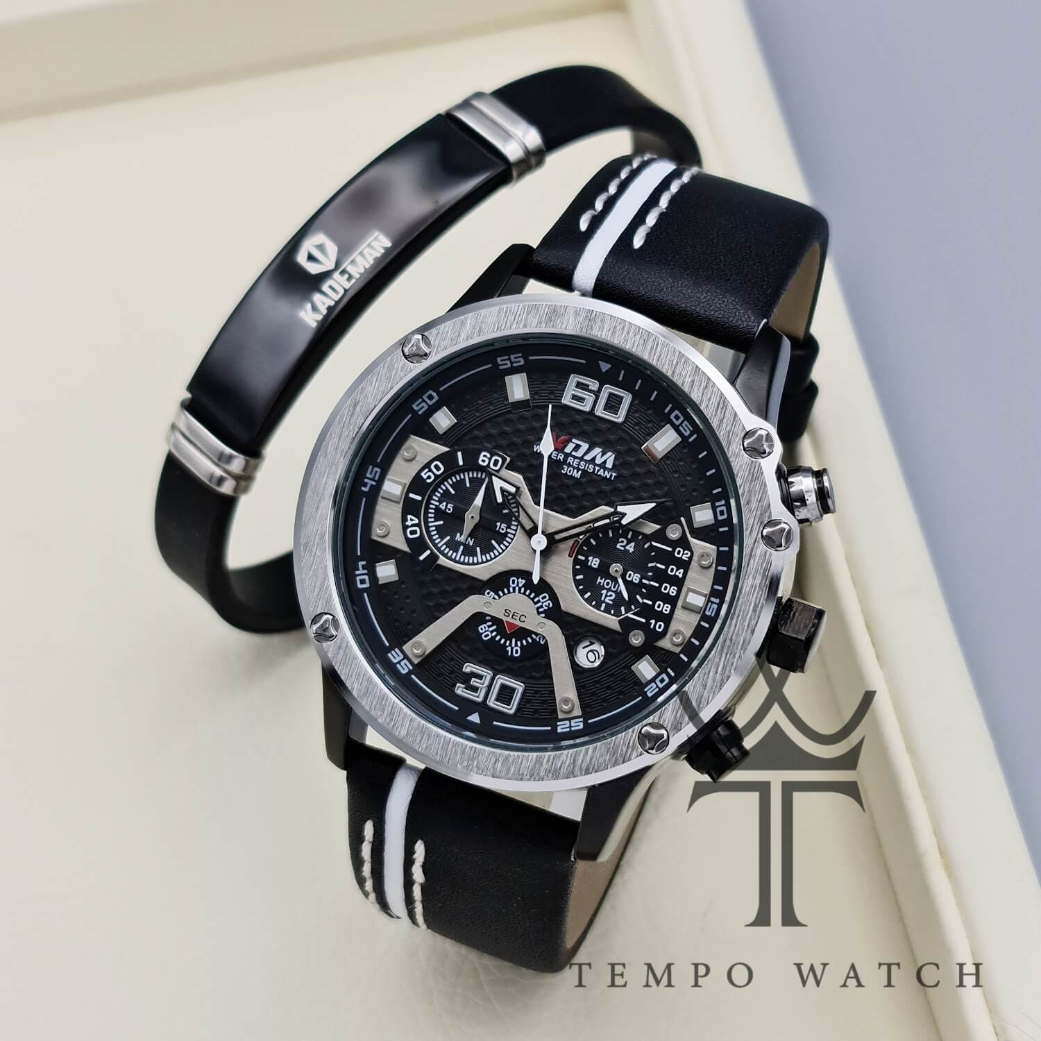 PSX_20230503_180910 ساعت مچی مردانه کدمن KADEMAN کد 5